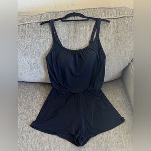 Black Romper